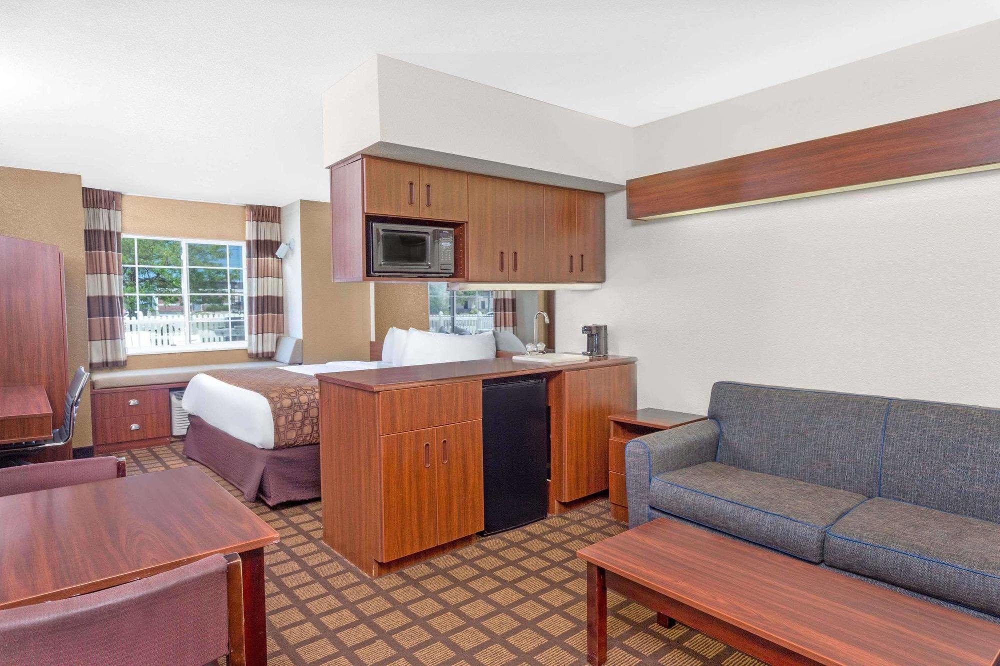 Microtel Inn & Suites By Wyndham Green Bay Luaran gambar