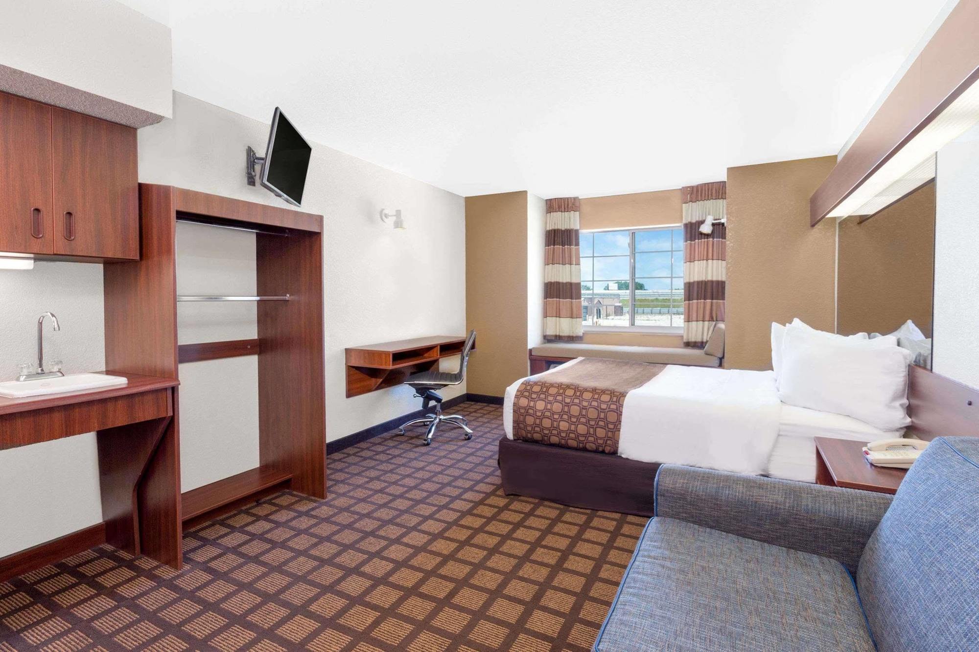 Microtel Inn & Suites By Wyndham Green Bay Luaran gambar