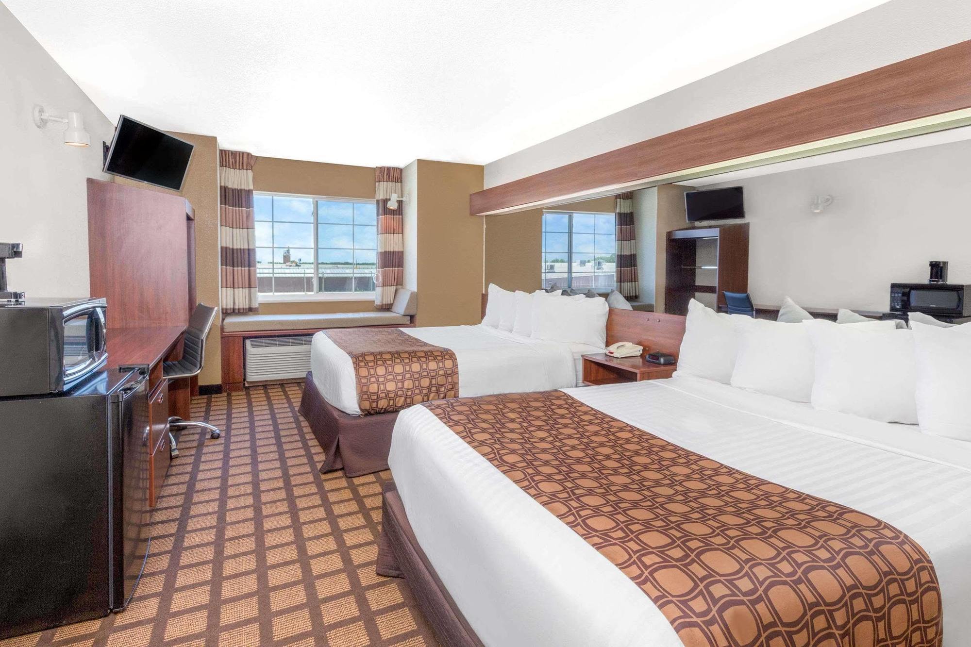 Microtel Inn & Suites By Wyndham Green Bay Luaran gambar