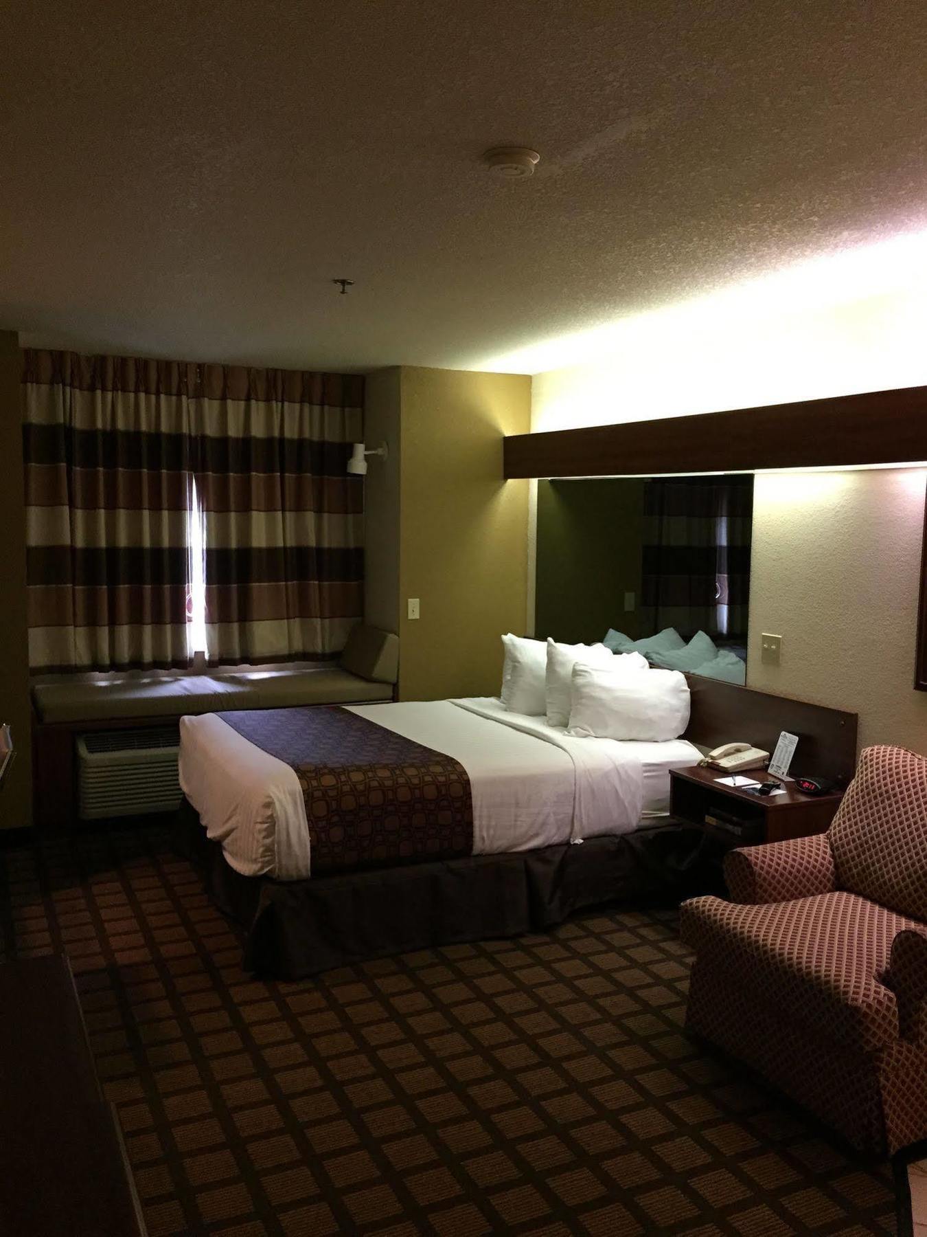 Microtel Inn & Suites By Wyndham Green Bay Luaran gambar
