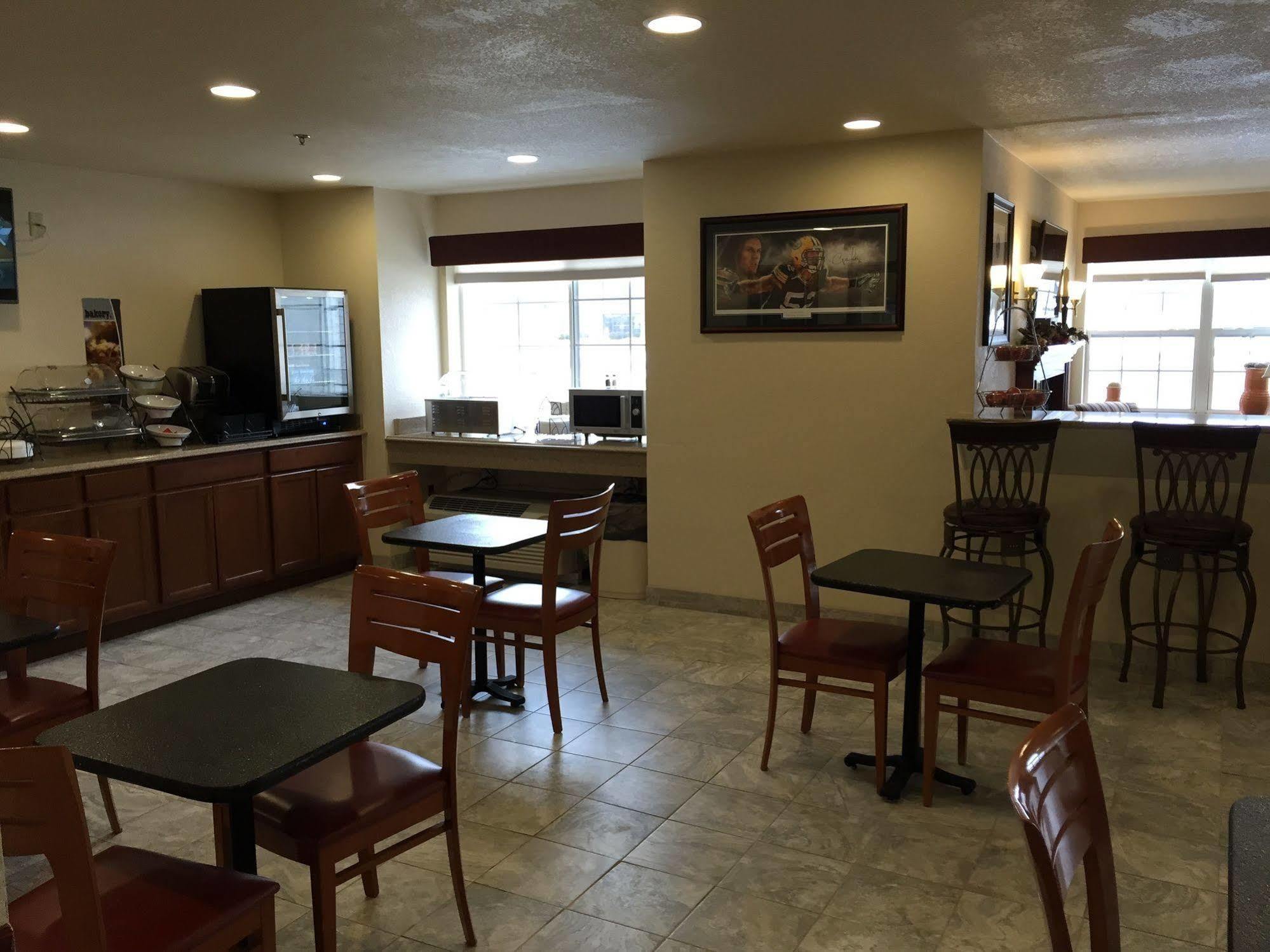Microtel Inn & Suites By Wyndham Green Bay Luaran gambar